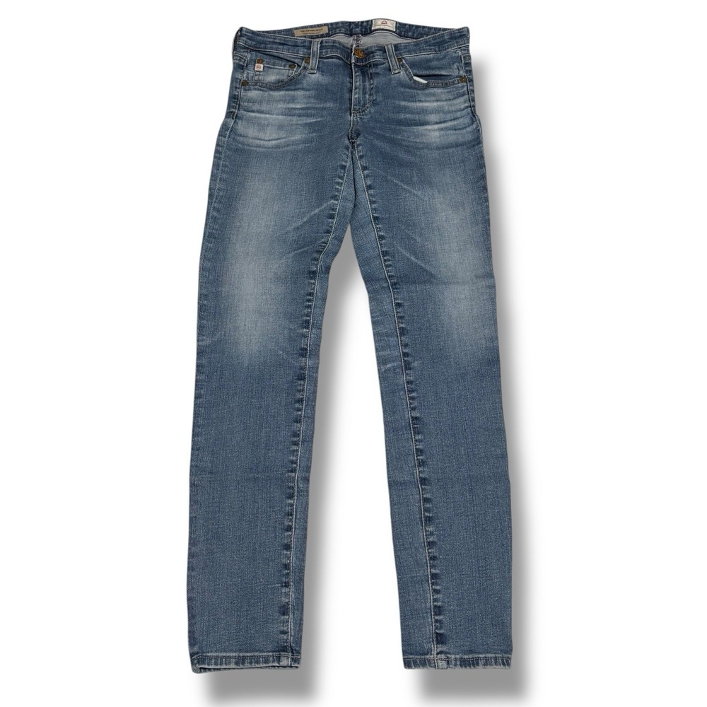 AG Adriano Goldschmied The Legging Skinny Ankle Jeans‎ Women's Size 27R (27x28)
